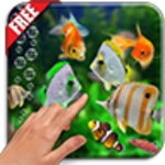 Logo of Aquarium Live Wallpaper android Application 